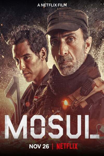 Mosul (2020) – Hollywood Movie