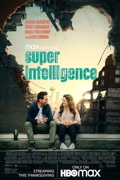 Superintelligence (2020) – Hollywood Movie