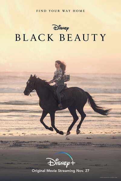 Black Beauty (2020) – Hollywood Movie