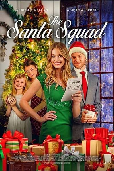 The Santa Squad (2020) – Hollywood Movie