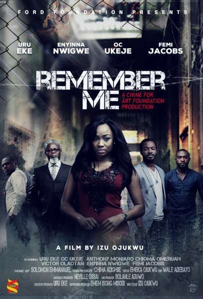 Remember Me – Nollywood Movie