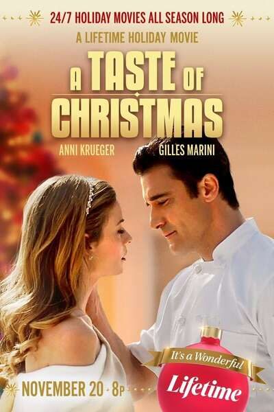 A Taste of Christmas (2020) – Hollywood Movie