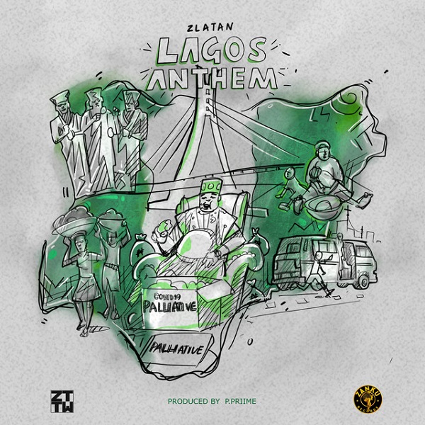 [Music] Zlatan – “Lagos Anthem”