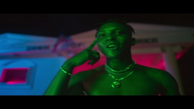 [Video] Bella Shmurda – “Cash App” ft. Zlatan, Lincoln