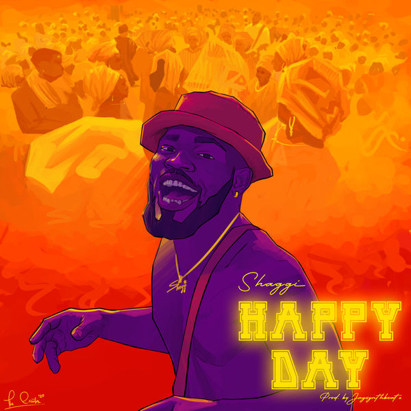 [Music] Broda Shaggi – “Happy Day”