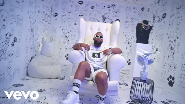 [Video] Cassper Nyovest – “Nokuthula” ft. Busiswa, Legendary P