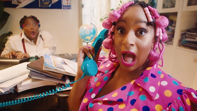 [Video] Cuppy – “Litty Lit” ft. Teni