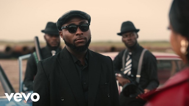 [Video] Davido – “Jowo”