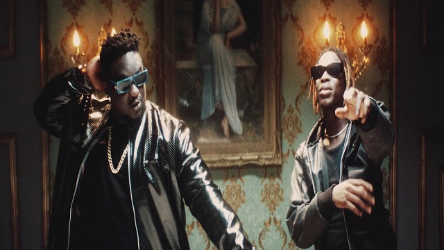 [Video] Fireboy DML – “Spell” ft. Wande Coal