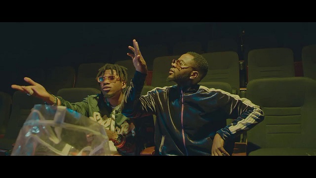 [Video] King Perryy – Waist ft. Kizz Daniel