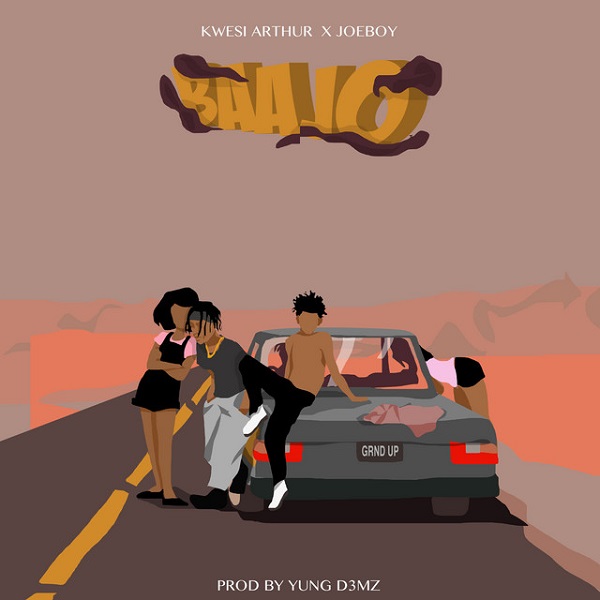 [Music] Kwesi Arthur – “Baajo” ft. Joeboy