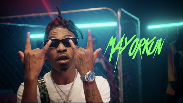 [Video] Mayorkun – “Your Body”