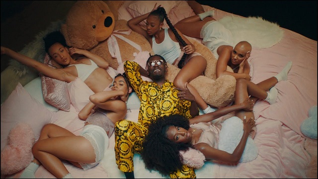 [Video] Mr Eazi – “Lento” ft. J Balvin