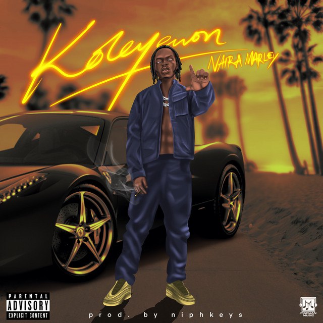 Naira Marley – Koleyewon Mp3 Download Audio 