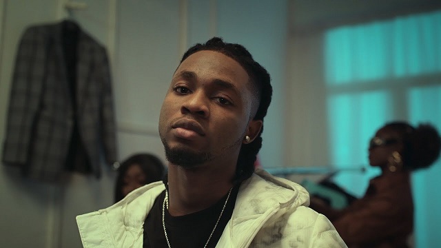[Video] Omah Lay – “Godly”