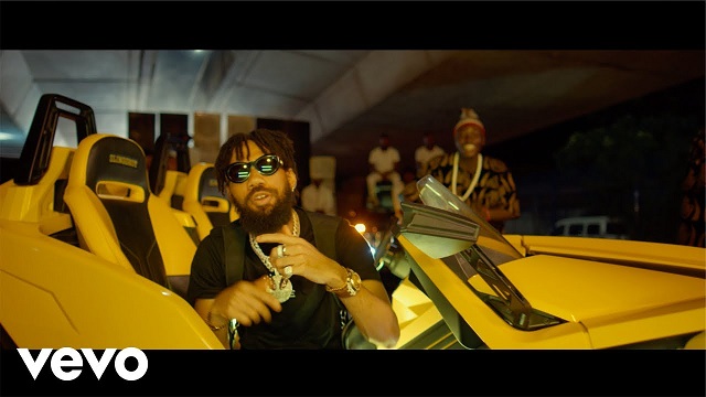 [Video] Phyno – “For The Money” ft. Peruzzi