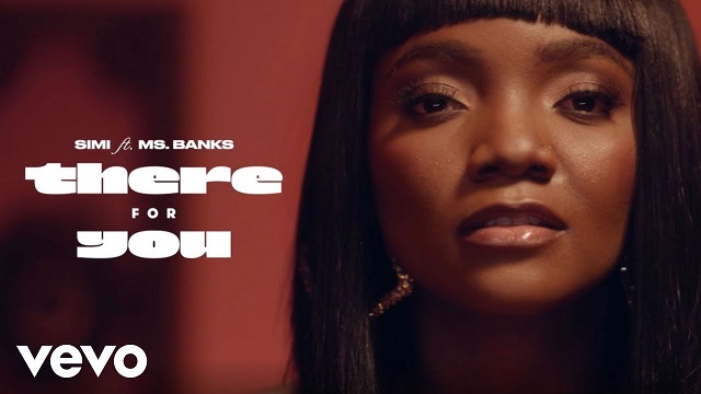 [Video] Simi – “There For You” ft. Ms Banks