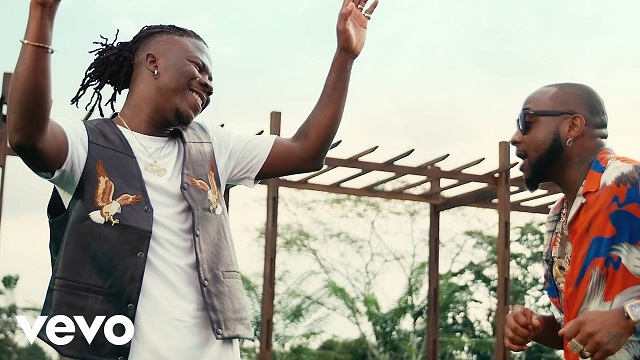 [Video] Stonebwoy – “Activate” ft. Davido