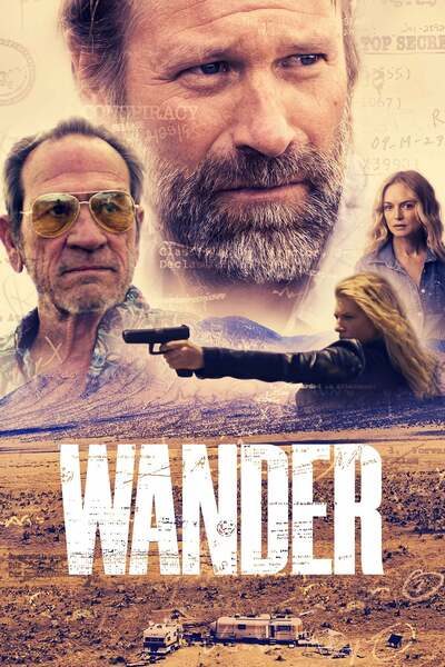 Wander (2020) – Hollywood Movie