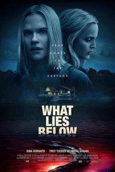 What Lies Below (2020) – Hollywood Movie