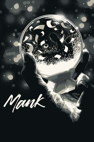 Mank (2020) – Hollywood Movie
