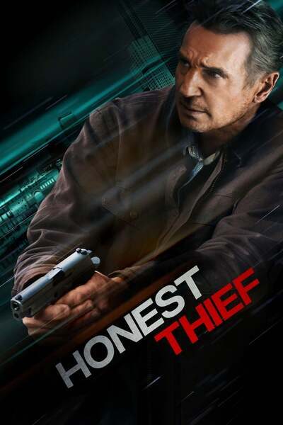 Honest Thief (2020) – Hollywood Movie