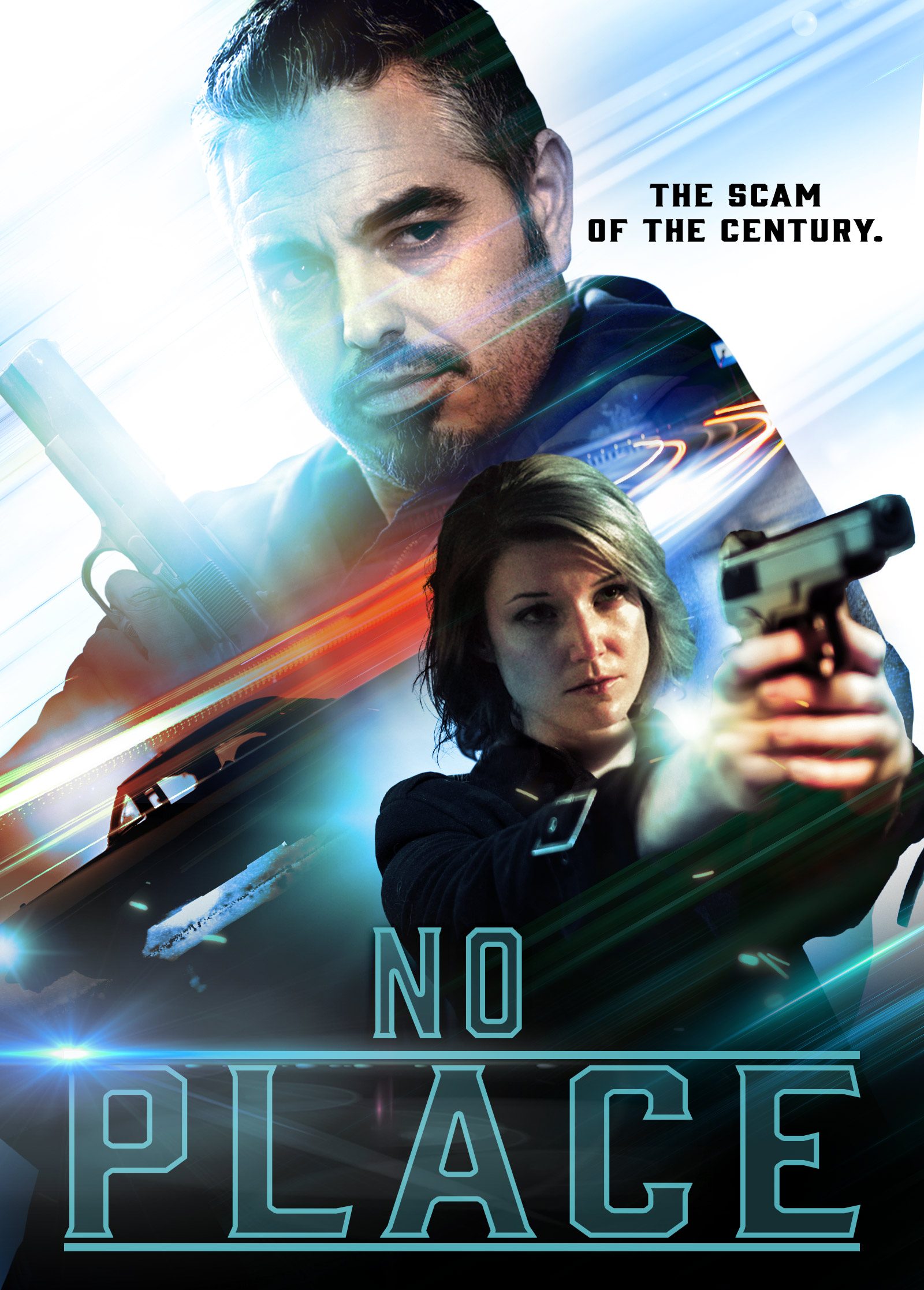 No Place (2020) – Hollywood Movie