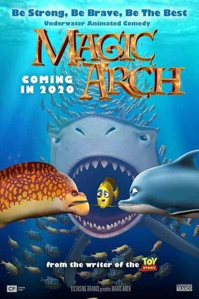 Magic Arch 3D (2020) – Hollywood Movie