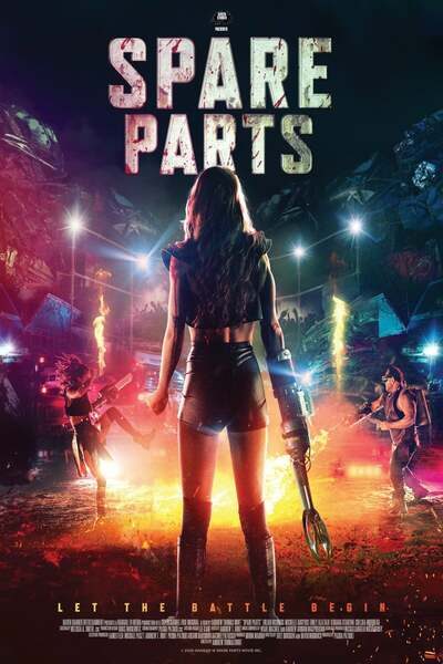 Spare Parts (2020) – Hollywood Movie