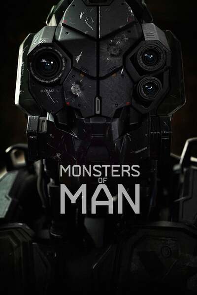 Monsters of Man (2020) – Hollywood Movie