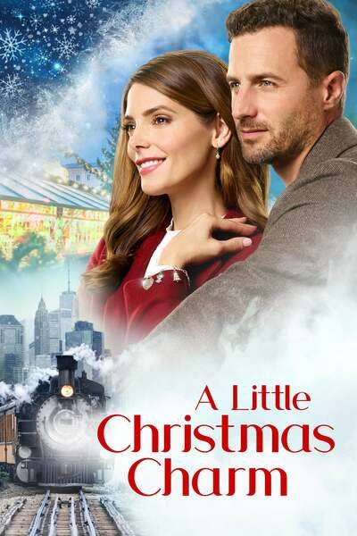 A Little Christmas Charm (2020) – Hollywood Movie