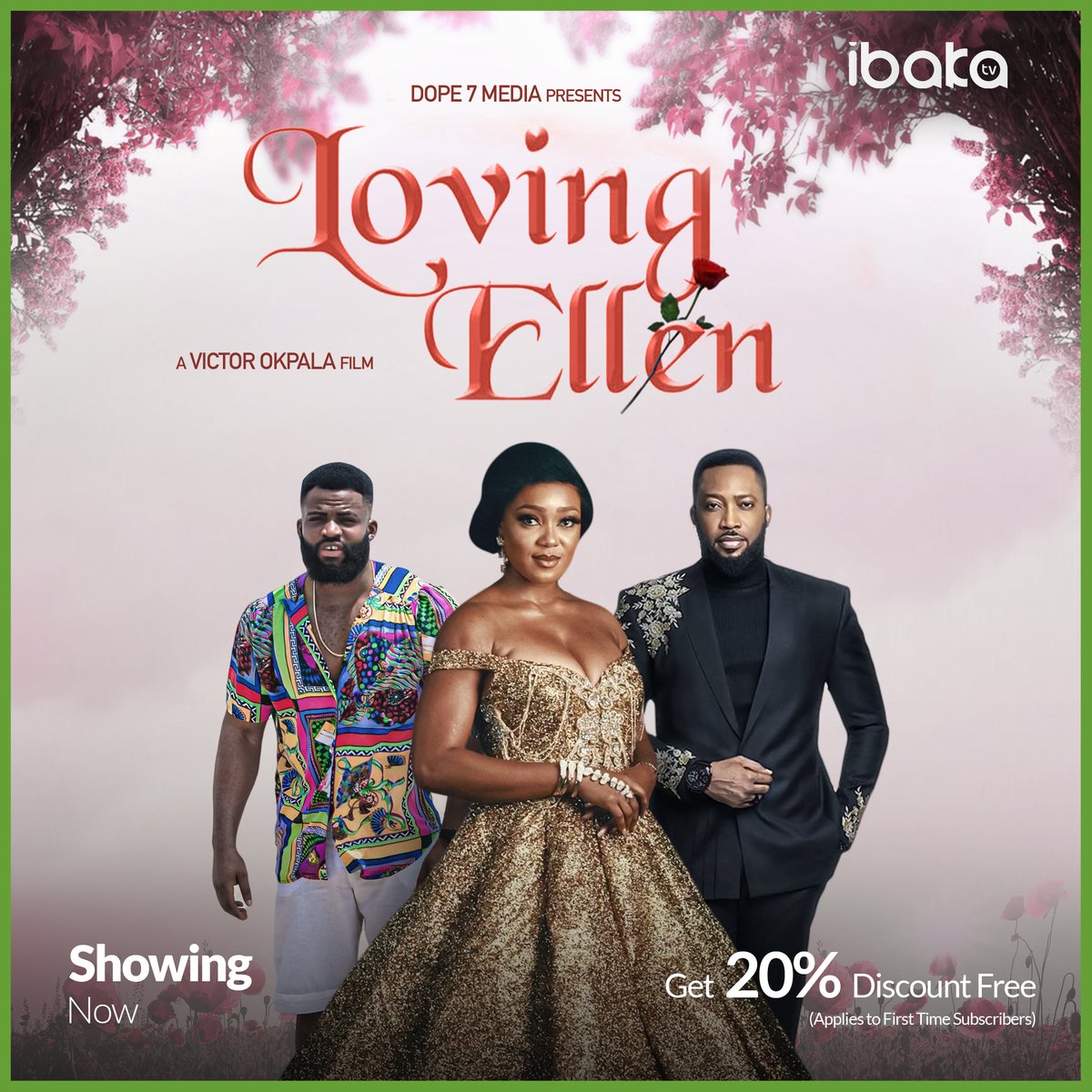 Loving Ellen – Nollywood Movie