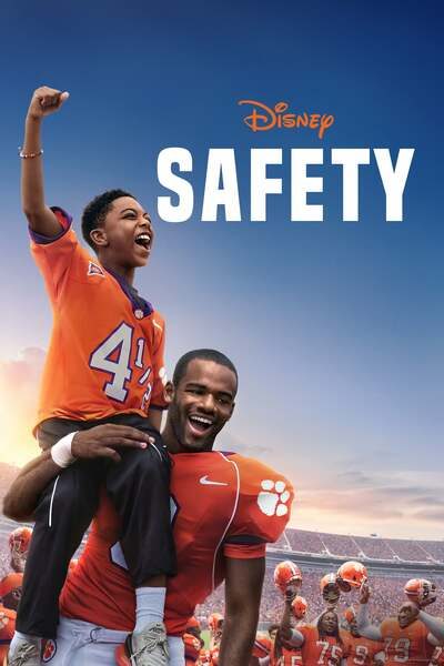 Safety (2020) – Hollywood Movie