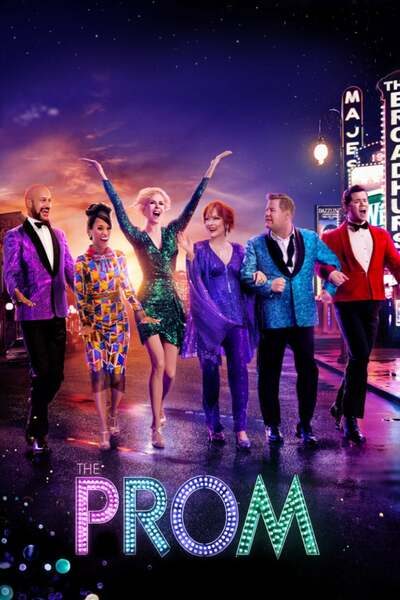 The Prom (2020) – Hollywood Movie