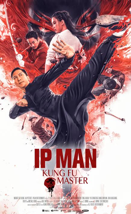 Ip Man: Kung Fu Master (2020) – Chinese Movie