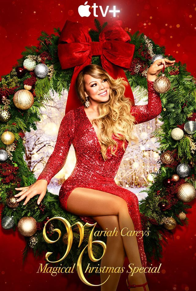 Mariah Carey’s Magical Christmas Special (2020) – Hollywood Movie