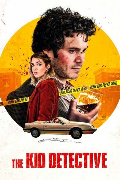The Kid Detective (2020) – Hollywood Movie