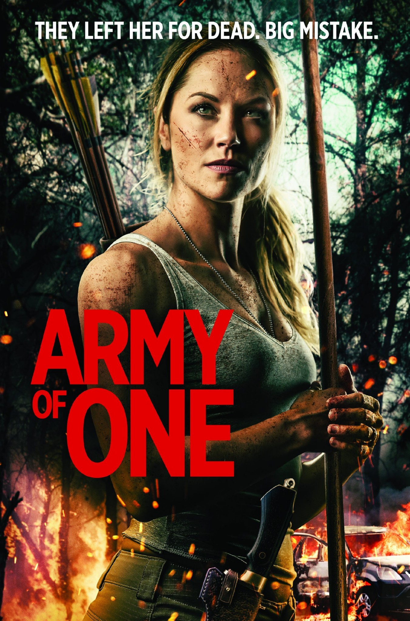 Army of One (2020) – Hollywood Movie