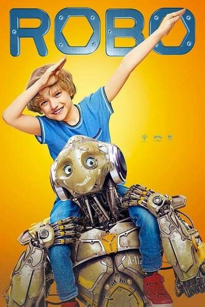 Robo (2020) – Hollywood Movie