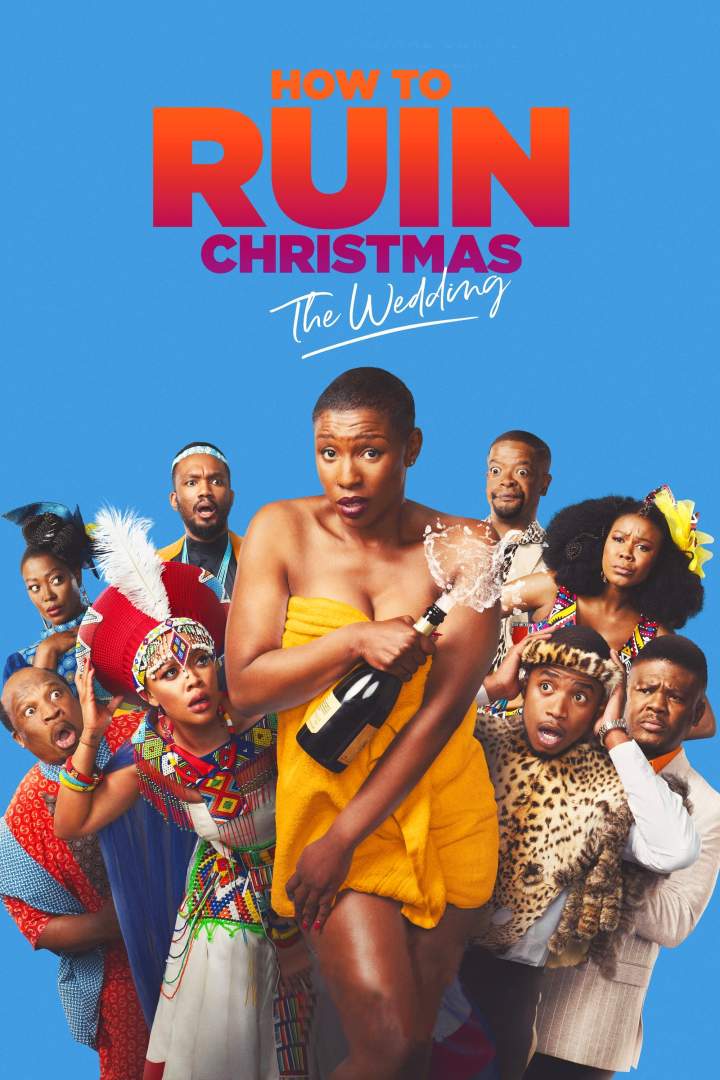 How to Ruin Christmas: The Wedding Season 1 Episode 1