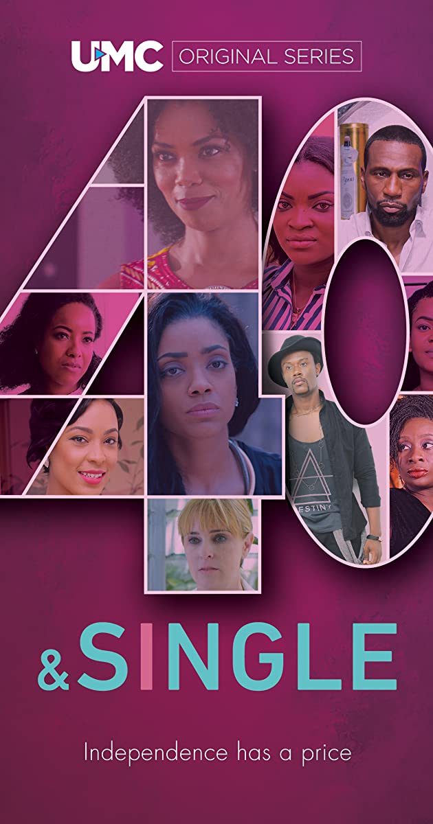 40 And Single Season 1 Episode 1 – 9 (Complete) (Ghallywood Series)