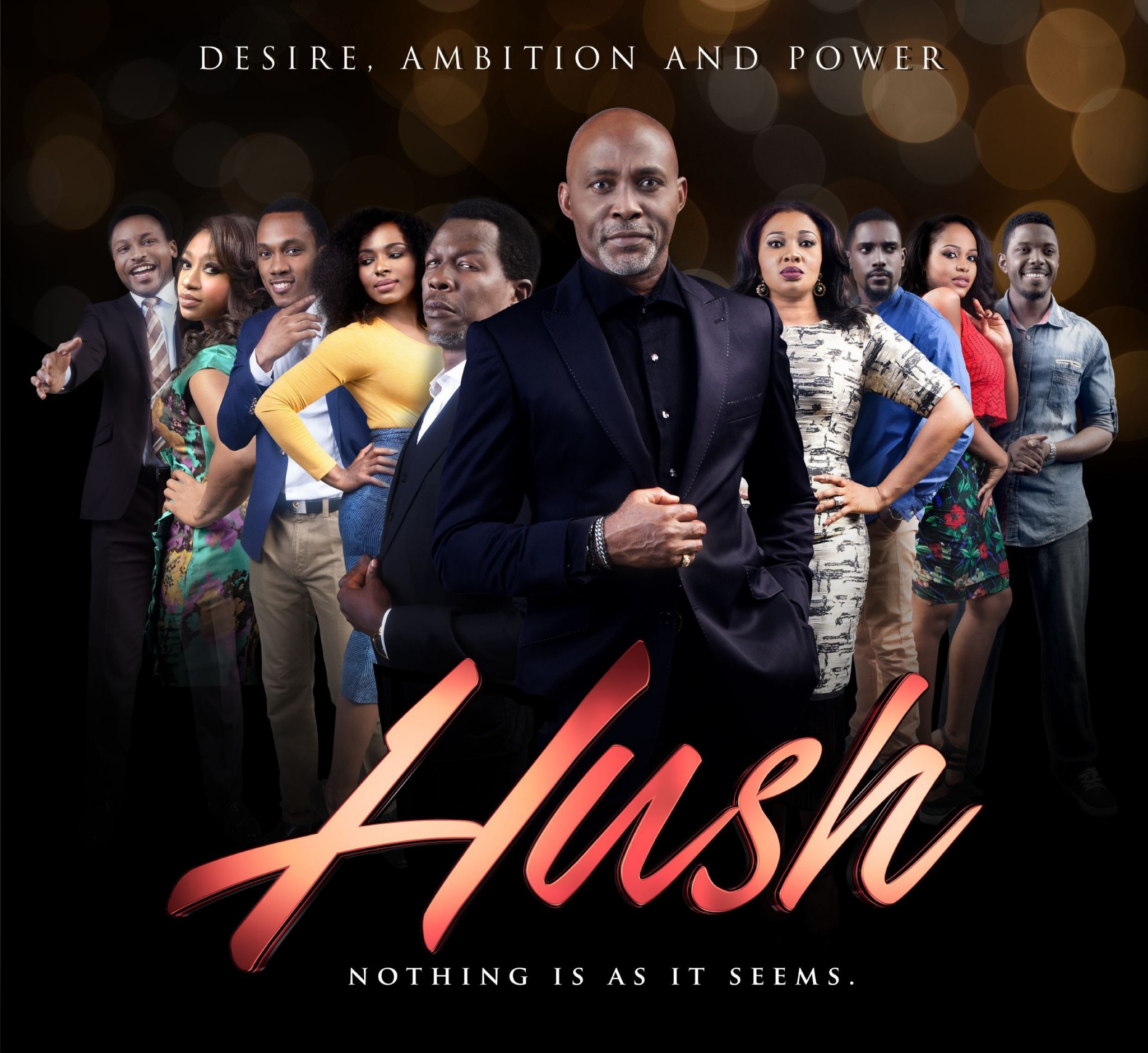 Hush Season 1 Episode 6 – 10