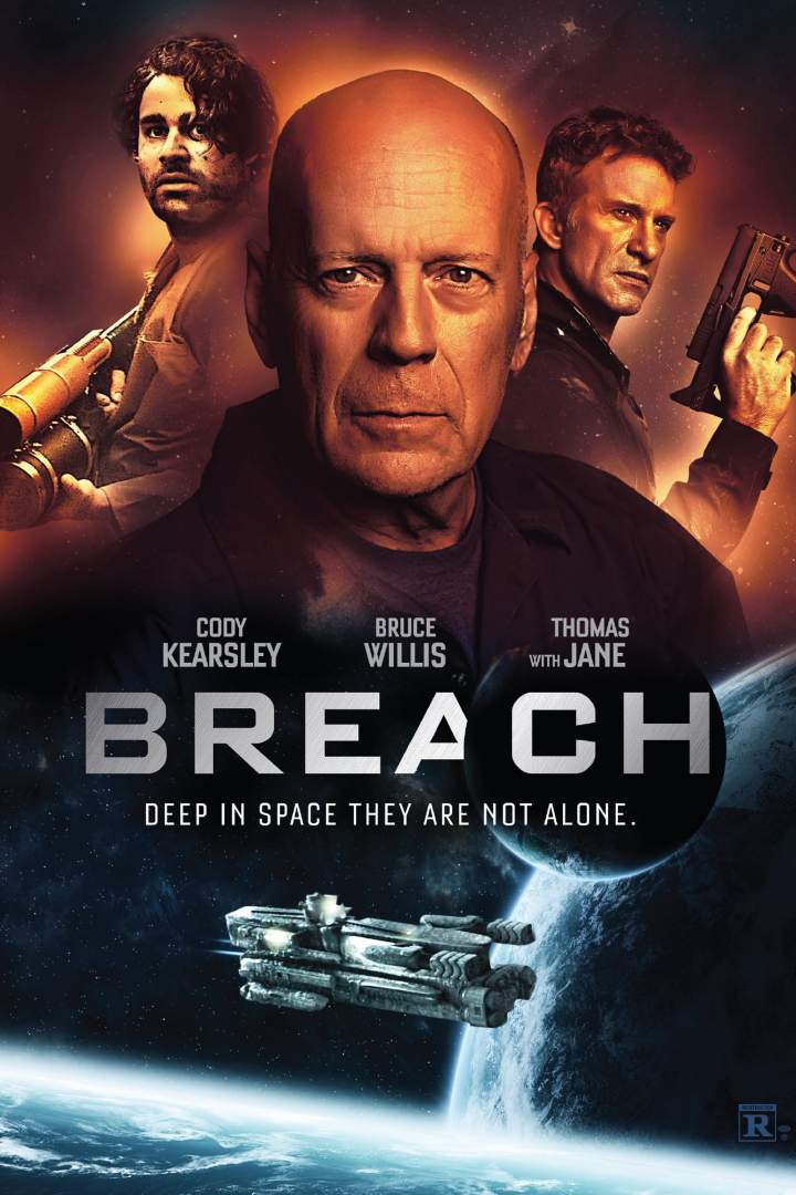 Breach (2020) – Hollywood Movie