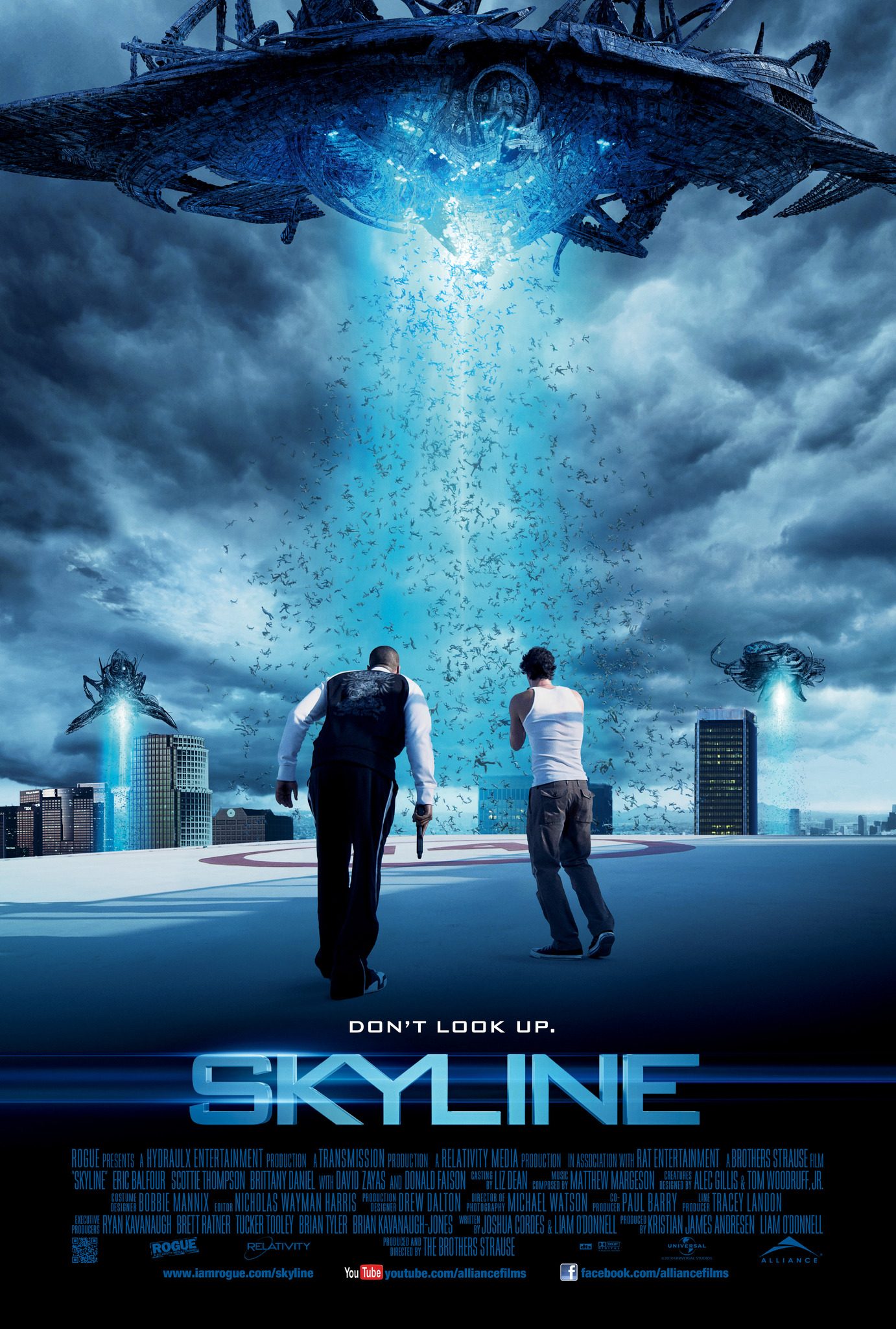Skyline (2010) – Hollywood Movie