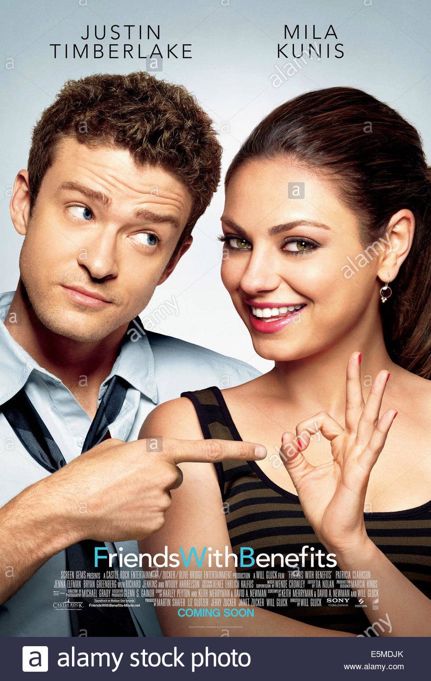 Friends with Benefits (2011) – Hollywood Movie