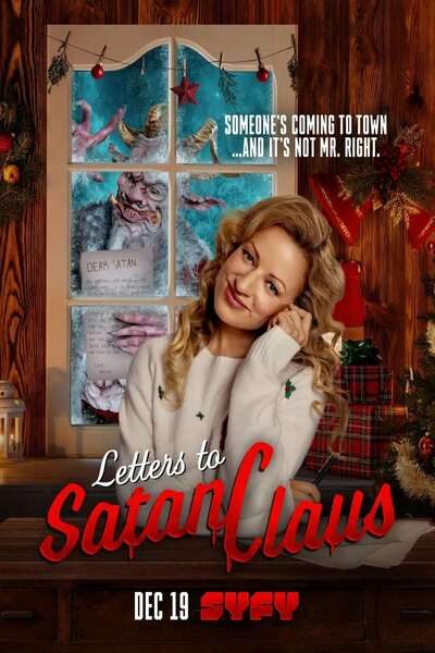 Letters to Satan Claus (2020) – Hollywood Movie