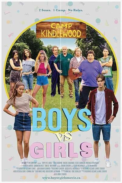Boys vs. Girls (2019) – Hollywood Movie