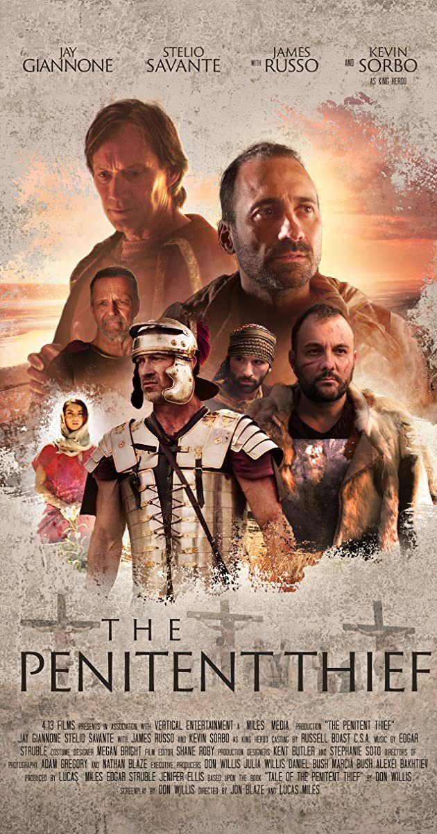 The Penitent Thief (2020) – Hollywood Movie