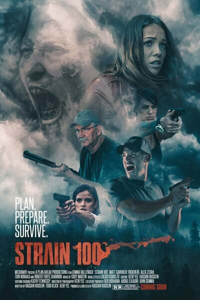 Strain 100 (2020) – Hollywood Movie