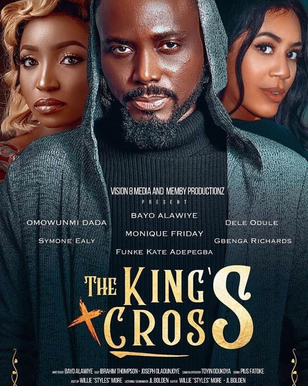 The Kings Cross – Nollywood Movie